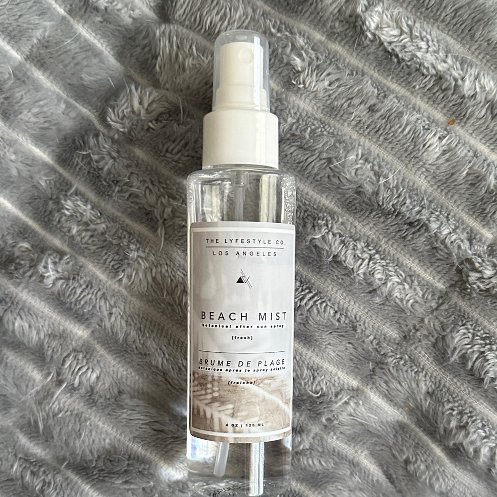 Beach Mist - After Sun Spray